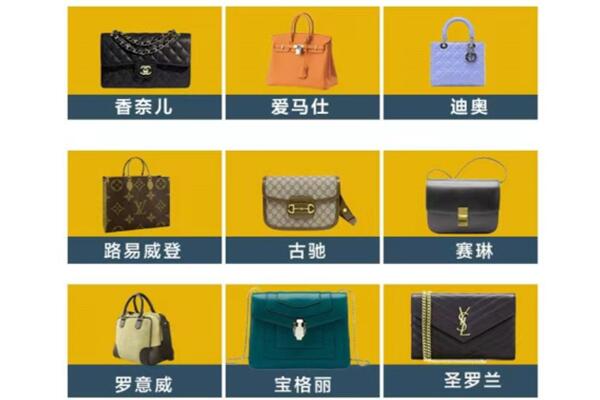 阜新清河门区回收品牌包包